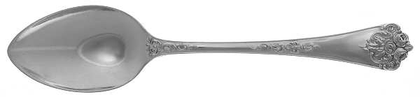 No. 6 (Sterling, 1895) Five O'Clock Teaspoon
