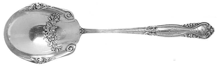 Emperor (Sterling) Spoon-Preserve