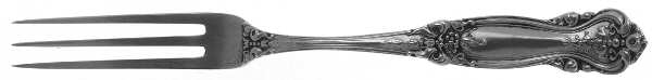 Emperor (Sterling) Strawberry Fork