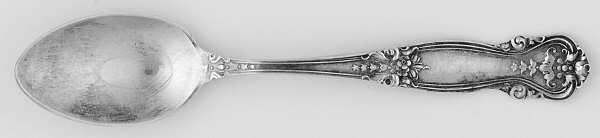 Emperor (Sterling) Demitasse Spoon