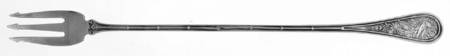Bird (Sterling, 1865) Long Handle Olive Fork
