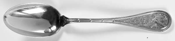 Bird (Sterling, 1865) Teaspoon