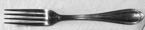 Antique (Stainless) Fork