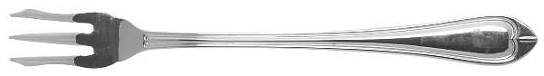 Antique (Stainless) Cocktail/Seafood Fork by World Tableware