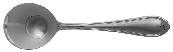 Antique (Stainless) Round Bowl Soup Spoon (Bouillon) by World Tableware