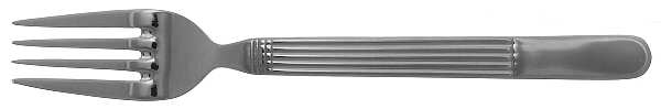 Apollo (Stainless) Individual Salad Fork