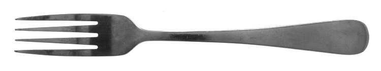 Auberge (Stainless) Fork
