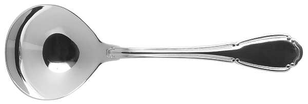 Baroque Sugar Spoon