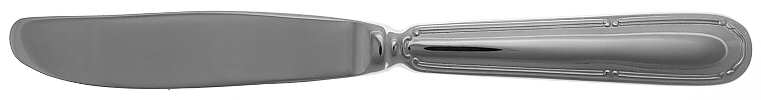 Baroque Master Butter Spreader, Solid Piece