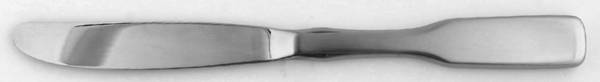 Boston Common Modern Hollow Knife