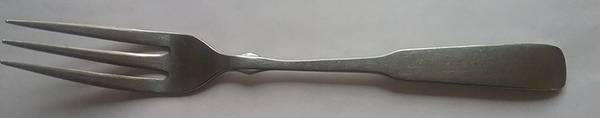 Boston Common 3-Tine Dinner Fork