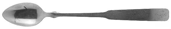 Boston Common Iced Tea Spoon