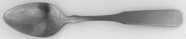 Boston Common Teaspoon