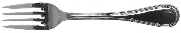 Calais Individual Salad Fork