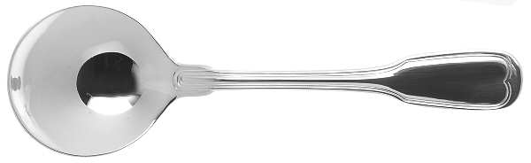 Cavalier Round Bowl Soup Spoon (Cream Soup)
