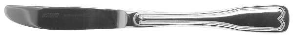 Cavalier Master Butter Spreader, Solid Piece