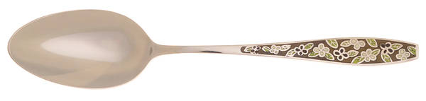 Cloisonne (Stainless) Teaspoon