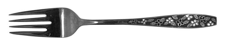 Cloisonne (Stainless) Fork