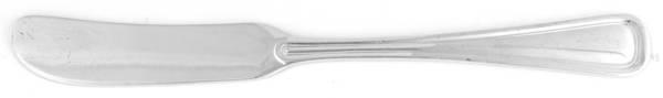 Classic Rim Flat Handle Butter Spreader
