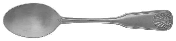 Coquille (Stainless) Teaspoon