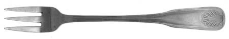 Coquille (Stainless) Cocktail/Seafood Fork