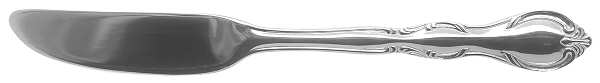 Cotillion (Stainless) Flat Handle Butter Spreader