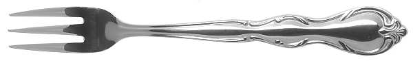 Cotillion (Stainless) Cocktail/Seafood Fork