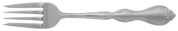 Cotillion (Stainless) Individual Salad Fork