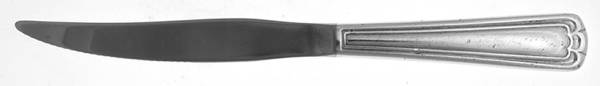 Cromwell Individual Steak Knife Hollow Handle Serrate Blade
