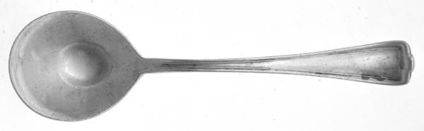 Cromwell Round Bowl Soup Spoon (Cream Soup)