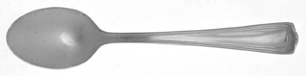 Cromwell Five O'Clock Teaspoon