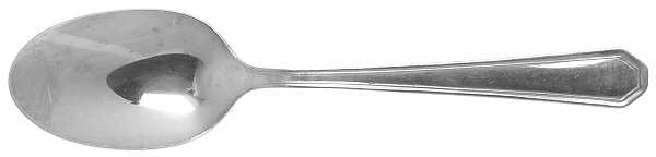 Dearborn Place/Oval Soup Spoon