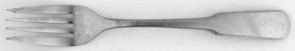 Deerfield (Stainless) Individual Salad Fork