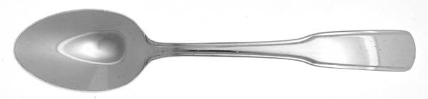 Deerfield (Silverplate) Teaspoon