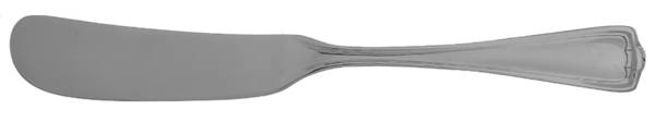 Fairfield Flat Handle Butter Spreader