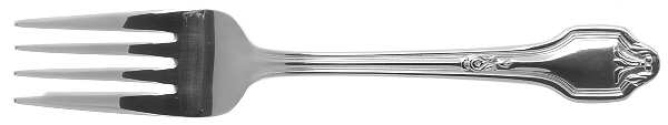 Falmouth (Stainless) Individual Salad Fork