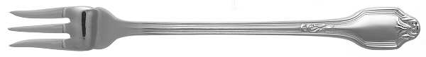 Falmouth (Stainless) Cocktail/Seafood Fork