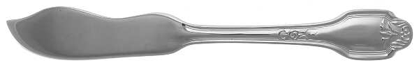 Falmouth (Stainless) Flat Handle Butter Spreader