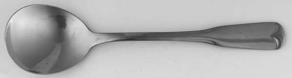 Freedom Round Bowl Soup Spoon (Cream Soup)