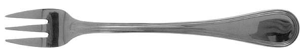 Geneva Cocktail/Seafood Fork