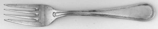 Geneva Individual Salad Fork