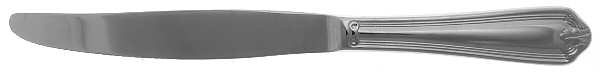 Grecian Modern Solid Knife