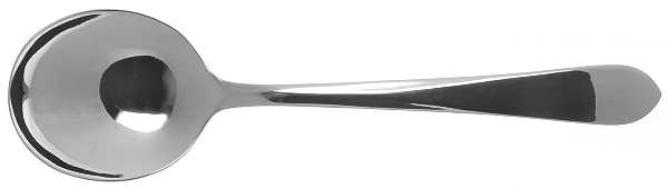 Hutton Round Bowl Soup Spoon (Cream Soup)