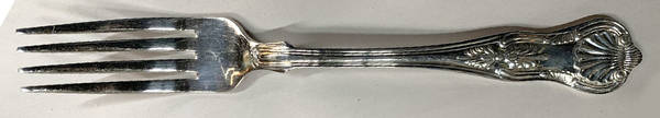 Kings (Stainless) Fork