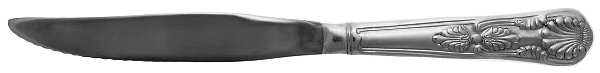 Kings (Silverplate) Individual Steak Knife Hollow Handle
