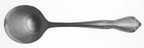 Lady Astor Round Bowl Soup Spoon (Bouillon)