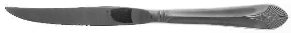 Metropolitan Individual Solid Handle Steak Knife by World Tableware