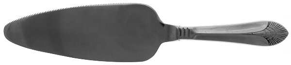 Metropolitan Pie Server with Stainless Blade