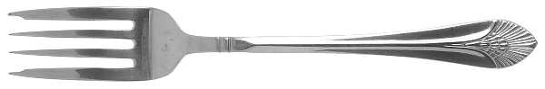 Individual Salad Fork