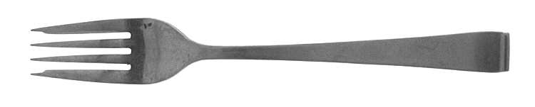 New Charm (Stainless) Individual Salad Fork